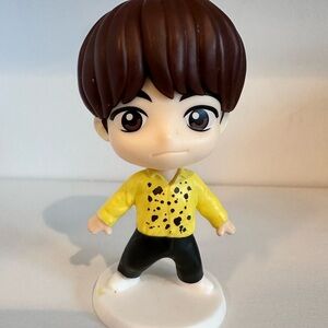 TinyTAN McDonald’s x BTS Jin Figure – Limited Edition Collectible Toy